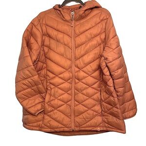 Zero Xposur lightweight winter jacket